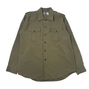 Vintage Levi's Silvertab Button Up Shirt L